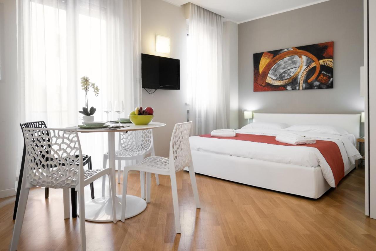 Flats4Rent Green Valley Verona Dış mekan fotoğraf